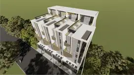 KAHFI APARTKOS BASURA JAKTIM