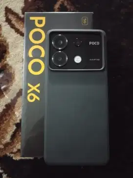 Xiaomi X6 12/256GB