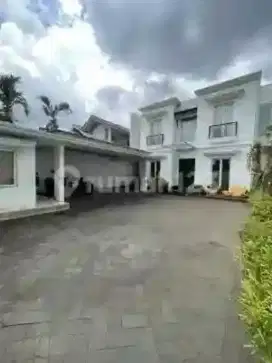 Miliki rumah modern di pondok pinang jakarta selatan(c0399)