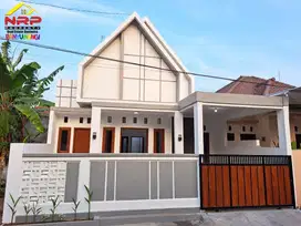 Dijual Rumah Cantik  Siap Huni di Pusat Kota Banyuwangi