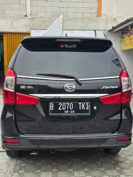 Xenia X Deluxe manual 2016