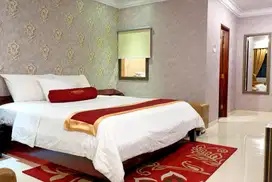 Hotel mewah Ancol 5775m (108 kamar) Jual Cpt Jauh Di Bawah Harga NJOP
