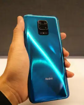 REDMI NOTE 9 PRO NFC 8/128 GB FULLSET MULUS