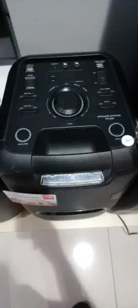 SPEAKER PORTABEL SHARP PS-930