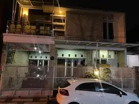 Jual di BAWAH HARGA PASARAN rumah LUAS TERAWAT Di Caringin bandung