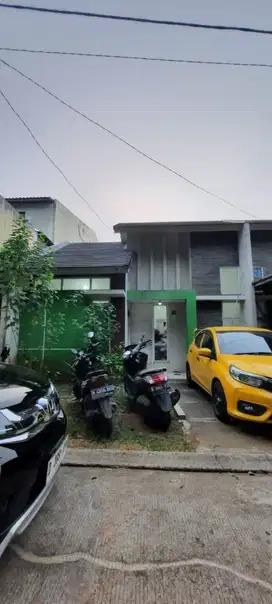 Dijual Rumah di Serpong Garden 1 Cluster Green View Tangerang Banten