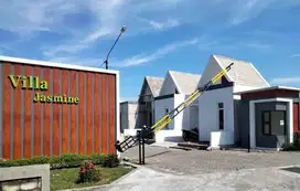 Rumah 2 Kamar dengan ukuran yang luas