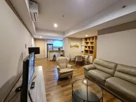 Disewakan Apartement Holland Village 1 3BR Full Furnish, Cempaka Putih