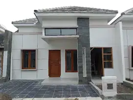 rumah di slawi dp 0% sapphire townhouse
