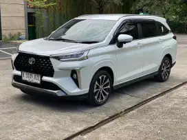 Dijual Toyota Veloz Q 1.5 2024//Bunga 0 %//Garansi 1 Tahun