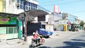 Dijual Rumah Usaha ruko di 0 Raya Tropodo Gedongan Sidoarjo