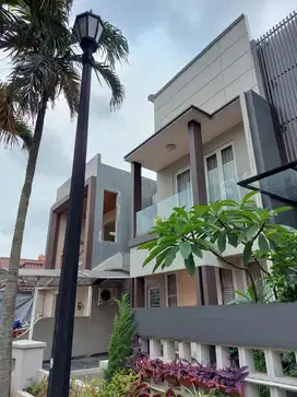 disewakan rmh minimalis d lippo central