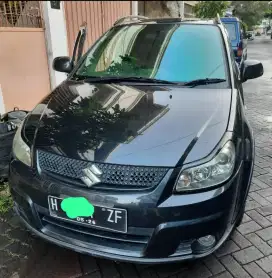 SUZUKI SX 4 OVER th 2011  Manual