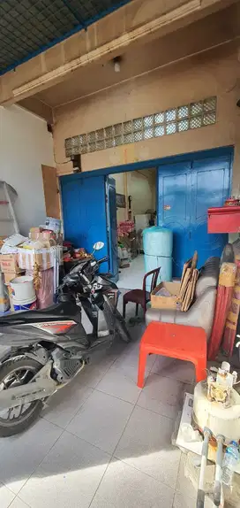 Dijual Cepat Ruko Daerah Sei Kera, Medan