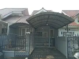 Dijual cepat rumah hitung tanah di banjar wijaya Tangerang
