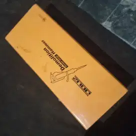 Demolition hammer DOLiZ seperti baru