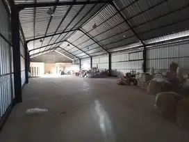 Disewakan gudang di Pemecutan Denpasar Bali