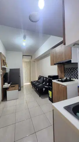 Apartemen 2BR Furnish Cantik The Springlake Summarecon Bekasi