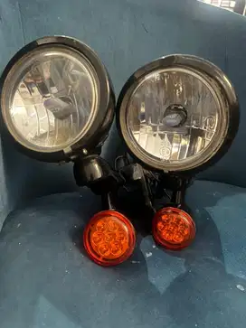 Passing Lamp Harley