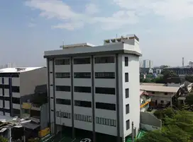 Office Space Baru Murah, lokasi strategis di Jalan Gedong Panjang