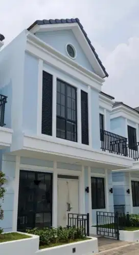 dijual murah rumah 3 lantai double decker lavon cikupa tangerang