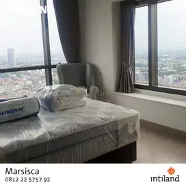 For RENT 1Park Avenue - Fully Furnished - 2 BR + Study