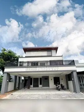 DIJUAL RUMAH BARU MODERN KONTEMPORER DI THE ICON BSD CITY