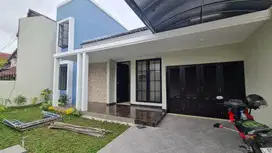 Rumah Satelit Utara Surabaya Barat Kondisi Baru Renov Siap Pakai