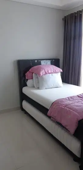 apartemen puri mansion full furniss