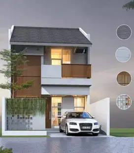 Rumah Baru  Perumahan  Grand Al Ihsan Premiere, Bekasi Timur.