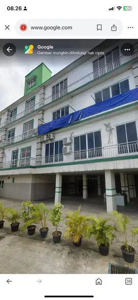 Gedung Dijual Cepat Untuk Rumah Sakit di Tangerang
