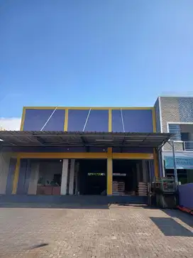 Dijual ruko siap pakai dipinang, ciledug Tangerang