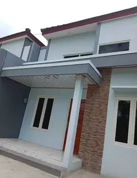 Rumah ready unit Bangetayu wetan Semarang