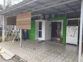 Dijual rumah murah di Serpong Garden 1