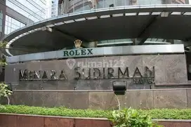 Office Space Menara Sudirman di Sewakan Lokasi Strategis