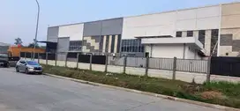 Dijual Pabrik Atau Gudang Di Kawasan Industri Delta Silicon Cikarang
