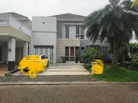 Dijual Perumahan Depark Cluster Decajuputi Bsd City