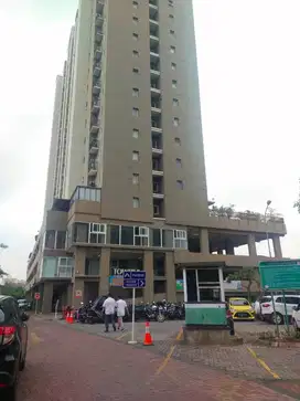 siap bawa koper apertemen park view pesanggrahan jakbar