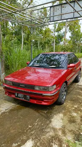 Toyota Twincam Liftback Tahun 88