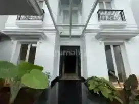 Miliki rumah modern di pondok pinang jakarta selatan(c0399)