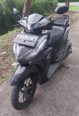Jual cepet vario 150 cbs iss
