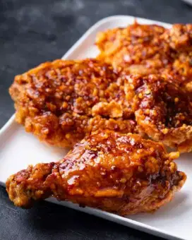 Franchise kemitraan waralaba Ayam geprek bakar terlaris