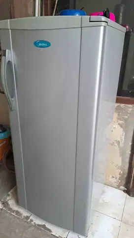 Kulkas 1 Pintu Midea