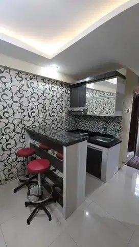 Apartemen 2BR Gateway Ahmad Yani Cicadas Lt8