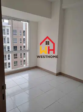 DIJUAL APARTEMEN TOKYO RIVERSIDE PIK 2. UNFURNISHED    NEGO