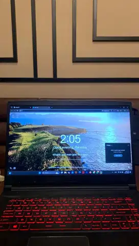 Laptop MSI GF63 Thin 9SCSR (second hand)