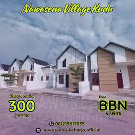rumah murah solobaru