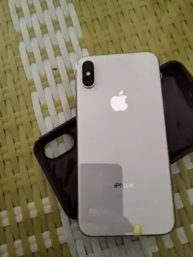 Jual iphone x 256