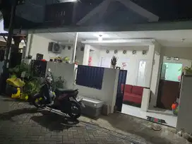 Di jual rumah tanpa perantara murah terawat