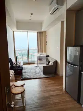 Dijual Apartement Taman Anggrek Residance 3BR Furnished
